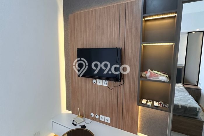 Hunian Apartemen Ideal untuk Dijual di Tangerang dengan 2 Kamar Hunian Apartemen Ideal untuk Dijual di Tangerang dengan 2 Kamar