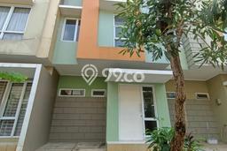 Rumah sewa siap pakai 2 KT di Gading Serpong Cluster Lavender, Tangerang Rumah sewa siap pakai 2 KT di Gading Serpong Cluster Lavender, Tangerang