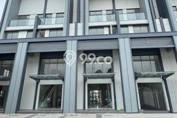 Unit Ruko Disewakan di Gading Serpong di Area Ramai & Strategis Unit Ruko Disewakan di Gading Serpong di Area Ramai & Strategis