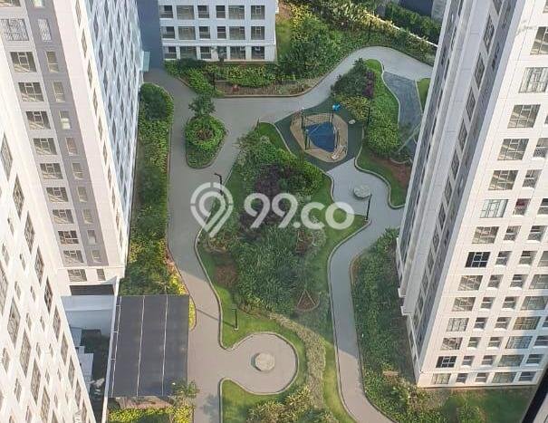 Apartemen Cozy Dijual di Tangerang Spesifikasi 3 KT, 1 KM Apartemen Cozy Dijual di Tangerang Spesifikasi 3 KT, 1 KM