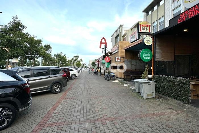 Unit Ruko Disewakan di Gading Serpong The Spring di Area Ramai & Strategis Unit Ruko Disewakan di Gading Serpong The Spring di Area Ramai & Strategis