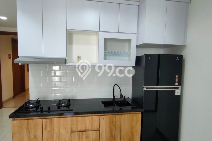 Apartemen Cozy Dijual di Tangerang Spesifikasi 3 KT, 1 KM Apartemen Cozy Dijual di Tangerang Spesifikasi 3 KT, 1 KM
