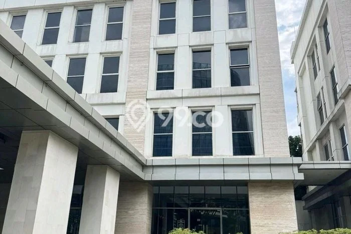 Kantor untuk Disewa di Pusat Tangerang Luas Bangunan 655m2 Kantor untuk Disewa di Pusat Tangerang Luas Bangunan 655m2