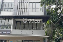 For Rent Ruko Kawasan BSD, Luas 205m2m², Area Ramai For Rent Ruko Kawasan BSD, Luas 205m2m², Area Ramai