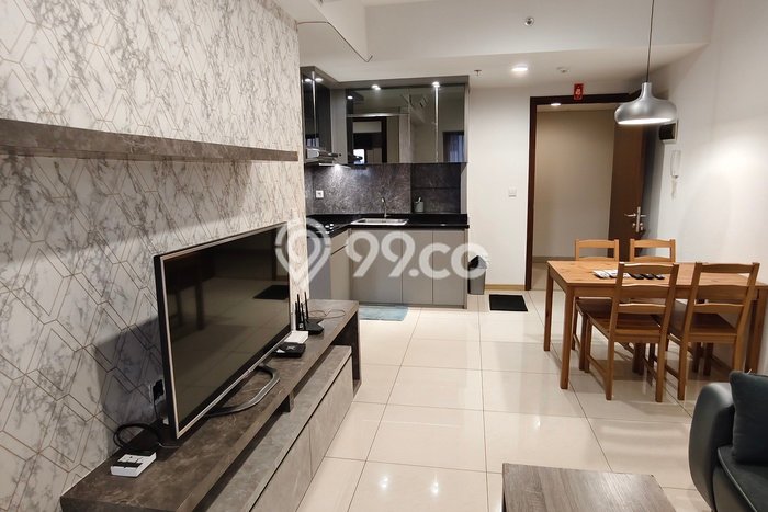 Dijual Apartemen 2 KT & 2 KM di Tangerang Area Strategis Dijual Apartemen 2 KT & 2 KM di Tangerang Area Strategis