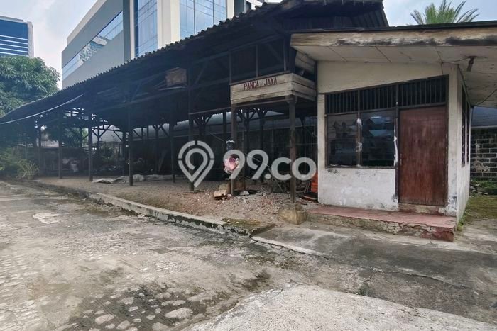Lahan Dijual Lokasi Strategis di Jakarta Selatan dengan Luas 2752m2 Lahan Dijual Lokasi Strategis di Jakarta Selatan dengan Luas 2752m2