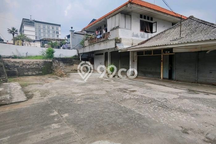 Lahan Dijual Lokasi Strategis di Jakarta Selatan dengan Luas 2752m2 Lahan Dijual Lokasi Strategis di Jakarta Selatan dengan Luas 2752m2