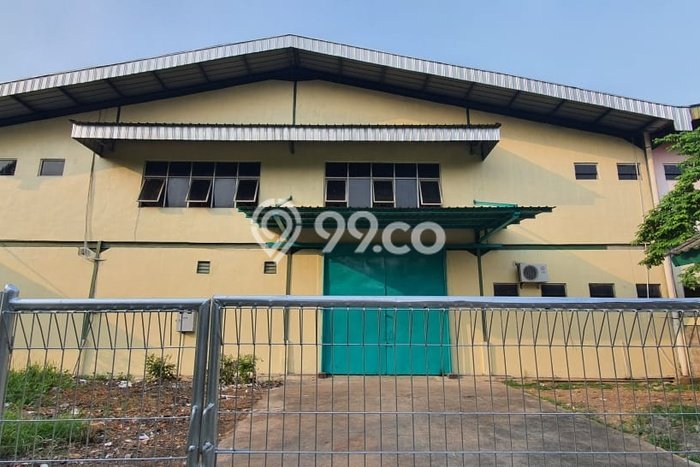 Paling Dicari! Gudang Dijual di Jababeka Harga Kompetitif Paling Dicari! Gudang Dijual di Jababeka Harga Kompetitif