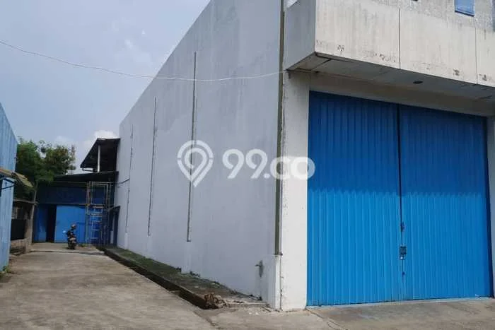 Unit Gudang Disewakan di Jababeka di Area Ramai & Strategis Unit Gudang Disewakan di Jababeka di Area Ramai & Strategis