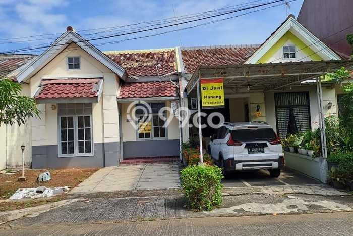 Rumah Eksklusif Siap Huni LT 160m2 di Cikarang Selatan, Bekasi Rumah Eksklusif Siap Huni LT 160m2 di Cikarang Selatan, Bekasi