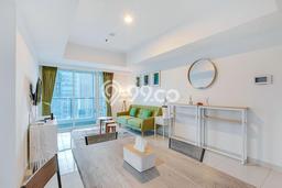 Apartemen Modern Dijual di Kelapa Gading, Jakarta Utara Dilengkapi 2 KT dan 2 KM Apartemen Modern Dijual di Kelapa Gading, Jakarta Utara Dilengkapi 2 KT dan 2 KM