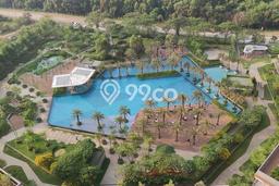 Apartemen Favorit Modern Dijual di Jakarta Utara dengan 1 Kamar Tidur Apartemen Favorit Modern Dijual di Jakarta Utara dengan 1 Kamar Tidur