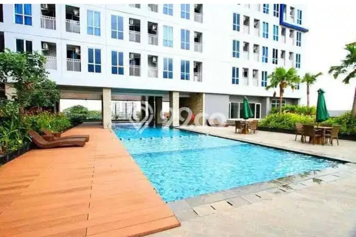 PRIME UNIT! Apartemen di Bekasi Timur, 2 KT, Luas 41m², Lokasi Premium, View Kota PRIME UNIT! Apartemen di Bekasi Timur, 2 KT, Luas 41m², Lokasi Premium, View Kota