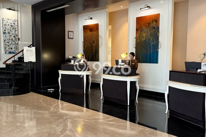 Apartemen Nyaman Dijual di Bandung Wetan, Bandung Dilengkapi 2 KT dan 1 KM Apartemen Nyaman Dijual di Bandung Wetan, Bandung Dilengkapi 2 KT dan 1 KM
