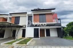 Rumah Minimalis 3 KT di Cibubur Jakarta Timur Semi Furnished Rumah Minimalis 3 KT di Cibubur Jakarta Timur Semi Furnished