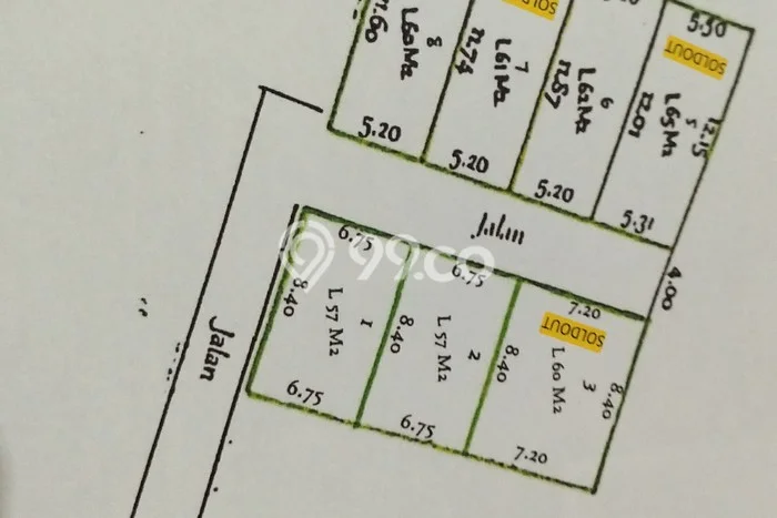 Dijual Rumah Eksklusif 3 KT di Pondok Kelapa, Jakarta Timur Dijual Rumah Eksklusif 3 KT di Pondok Kelapa, Jakarta Timur