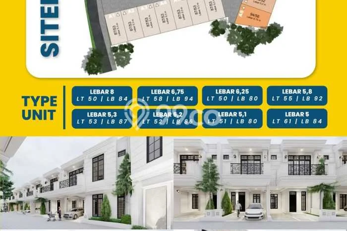 For Sale Rumah 3 Kamar Lokasi Ideal Nyaman dan Strategis di Ciracas For Sale Rumah 3 Kamar Lokasi Ideal Nyaman dan Strategis di Ciracas