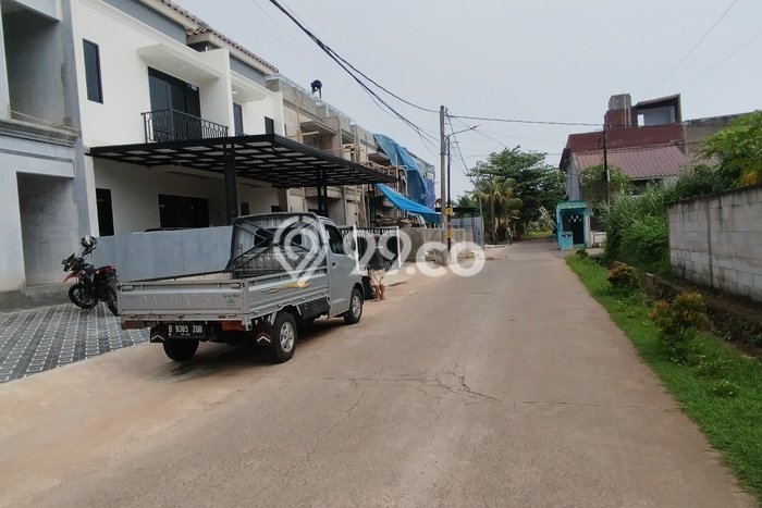 Jual Rumah Eksklusif 3 KT di Cibubur, Jakarta Timur Jual Rumah Eksklusif 3 KT di Cibubur, Jakarta Timur