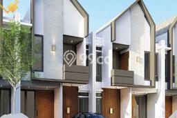 Rumah Baru Free Biaya, Scandinavian Lubang Buaya Jakarte Rumah Baru Free Biaya, Scandinavian Lubang Buaya Jakarte