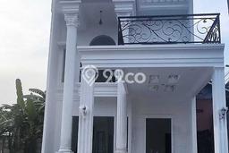 Rumah Strategis Modern Lb 90m2 di Jatisampurna, Bekasi Rumah Strategis Modern Lb 90m2 di Jatisampurna, Bekasi