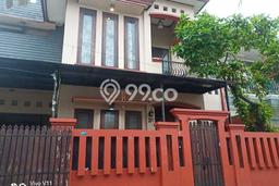 Rumah 2 lantai di Kreo Rumah 2 lantai di Kreo