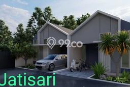 Rumah Baru Murah Di Jati sari 450 Jutaan Rumah Baru Murah Di Jati sari 450 Jutaan