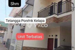Selangkah ke Pondok Kelapa 650 Juta Shm Selangkah ke Pondok Kelapa 650 Juta Shm