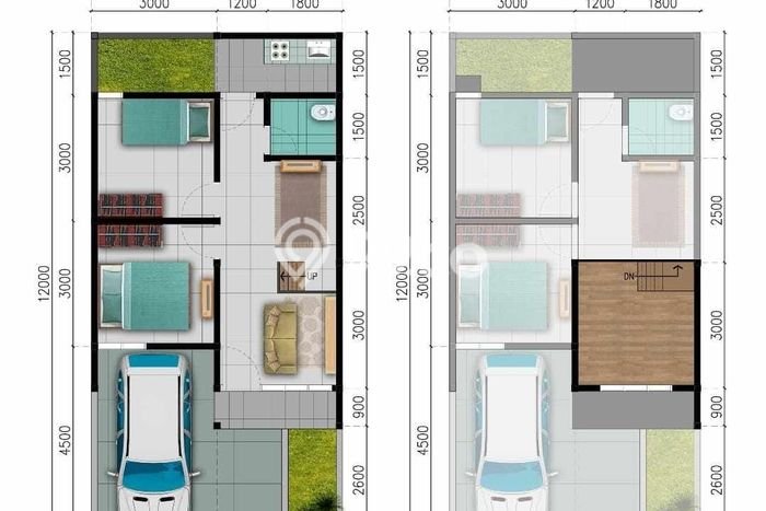 New Cluster Dp 0% di Bekasi New Cluster Dp 0% di Bekasi