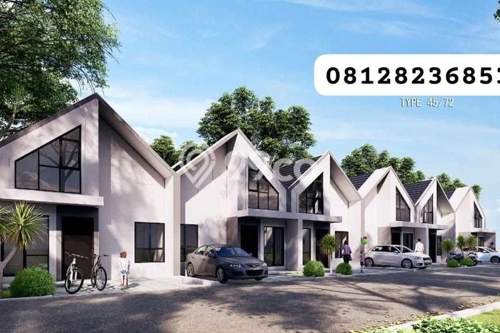 Rumah Baru Dp 0% Lokasi Strategis di Setu Bekasi Rumah Baru Dp 0% Lokasi Strategis di Setu Bekasi