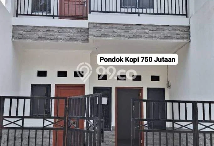 Jual Rumah Eksklusif 3 KT di Pondok Kelapa, Jakarta Timur Jual Rumah Eksklusif 3 KT di Pondok Kelapa, Jakarta Timur