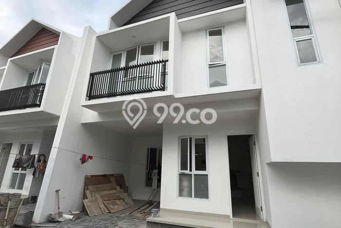 Rumah Modern 3 KT di Jatiwaringin Bekasi Semi Furnished Rumah Modern 3 KT di Jatiwaringin Bekasi Semi Furnished