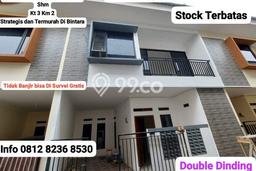 Jual Rumah Favorit Siap Huni LB 90m2 di Duren Sawit, Jakarta Timur Jual Rumah Favorit Siap Huni LB 90m2 di Duren Sawit, Jakarta Timur