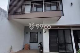 Rumah Modern 3 KT di Jati Asih Bekasi Semi Furnished Rumah Modern 3 KT di Jati Asih Bekasi Semi Furnished
