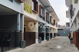 Rumah Minimalis 3 Kamar LT 60m2 di Bintara Rumah Minimalis 3 Kamar LT 60m2 di Bintara