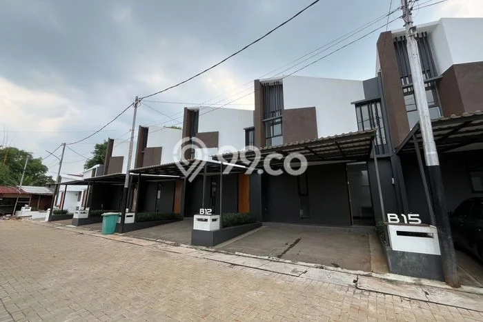 Dijual Cepat Rumah Favorit Siap Huni LB 90m2 di Pamulang, Tangerang Selatan Dijual Cepat Rumah Favorit Siap Huni LB 90m2 di Pamulang, Tangerang Selatan