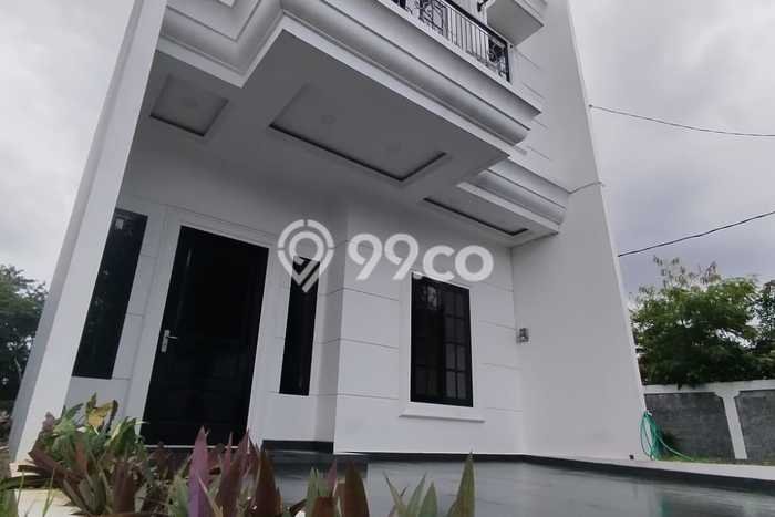 Rumah Strategis Minimalis Lb 150m2 di Kramat Jati, Jakarta Timur Rumah Strategis Minimalis Lb 150m2 di Kramat Jati, Jakarta Timur