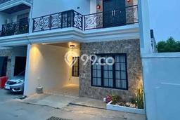 Dijual Rumah 3 Kamar Lokasi Ideal Nyaman dan Strategis di Ciracas Dijual Rumah 3 Kamar Lokasi Ideal Nyaman dan Strategis di Ciracas