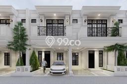 Jual Rumah Bagus Siap Huni LB 80m2 di Ciracas, Jakarta Timur Jual Rumah Bagus Siap Huni LB 80m2 di Ciracas, Jakarta Timur
