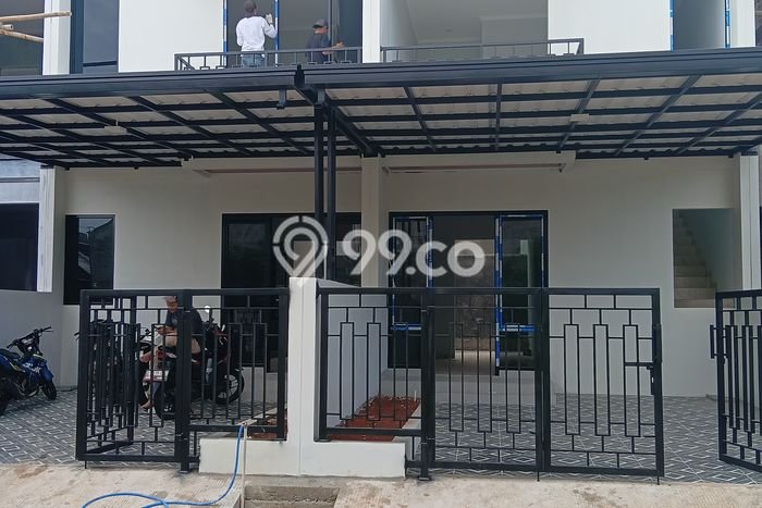 Jual Rumah Eksklusif 3 KT di Cibubur, Jakarta Timur Jual Rumah Eksklusif 3 KT di Cibubur, Jakarta Timur