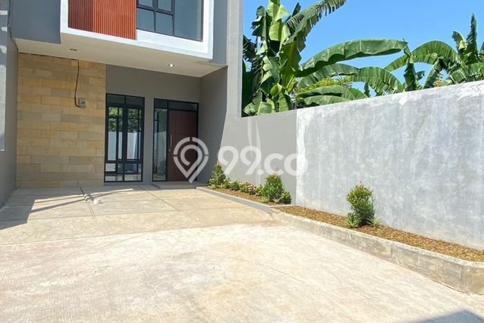 Jual Rumah Modern 3 KT di Jati Asih, Bekasi Jual Rumah Modern 3 KT di Jati Asih, Bekasi