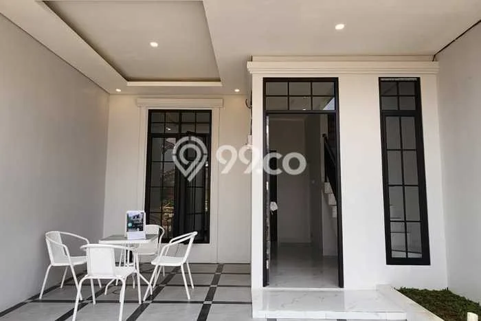 Dijual Rumah Minimalis Bagus Punya 3 KT di Ciracas Jakarta Timur SHM Dijual Rumah Minimalis Bagus Punya 3 KT di Ciracas Jakarta Timur SHM