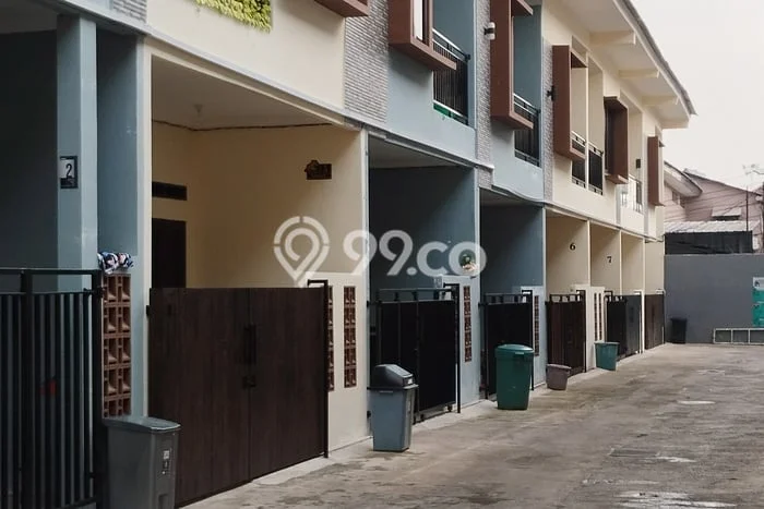 Dijual Rumah Eksklusif 3 KT di Pondok Kelapa, Jakarta Timur Dijual Rumah Eksklusif 3 KT di Pondok Kelapa, Jakarta Timur
