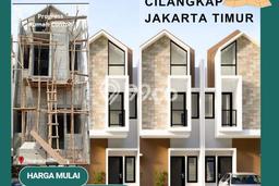 Dijual Rumah Eksklusif 3 KT di Cilangkap, Jakarta Timur Dijual Rumah Eksklusif 3 KT di Cilangkap, Jakarta Timur