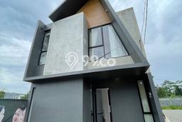 Rumah Modern 3 Kamar LT 70m2 di Ciater Rumah Modern 3 Kamar LT 70m2 di Ciater