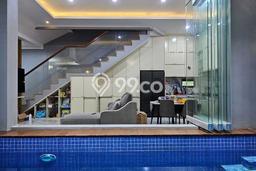 Ready to Use! Premium House LT 126m2 Desain Modern di Harapan Indah Ready to Use! Premium House LT 126m2 Desain Modern di Harapan Indah