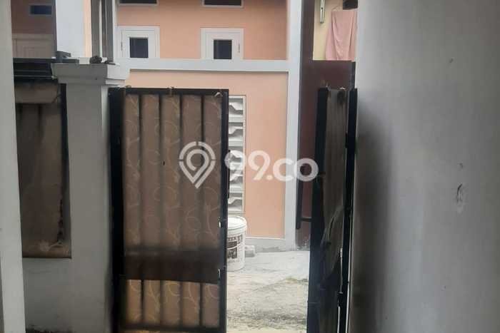 Rumah Murah LT 40m2 di Bintara Lingkungan Asri Rumah Murah LT 40m2 di Bintara Lingkungan Asri