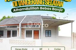 Jual Rumah Harga Miring Setu Punya 2 KT & LT 66m2 Jual Rumah Harga Miring Setu Punya 2 KT & LT 66m2