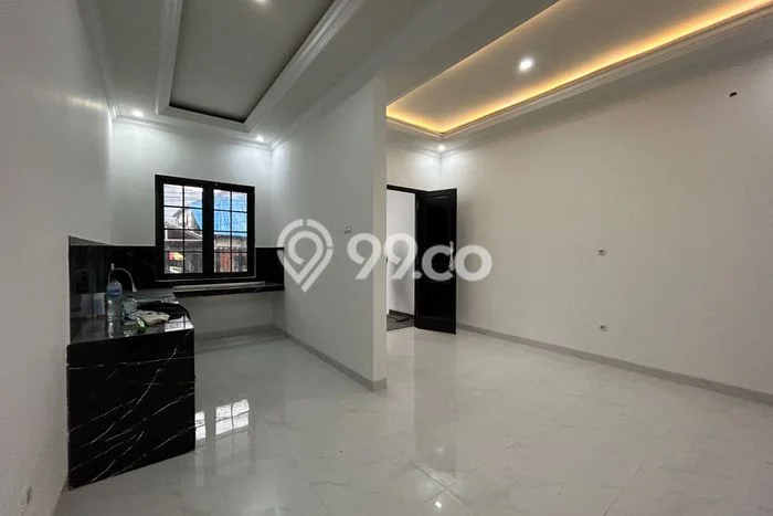 Rumah Modern 3 Kamar LT 100m2 di Cawang Rumah Modern 3 Kamar LT 100m2 di Cawang