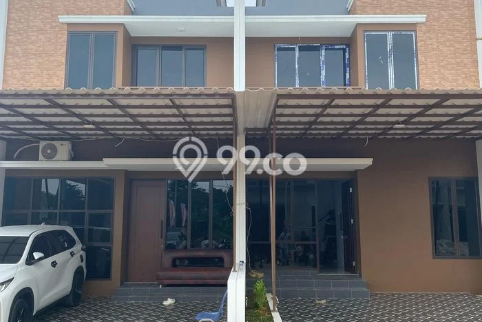 Rumah Minimalis 3 KT LT 70m2 di Kota Wisata Rumah Minimalis 3 KT LT 70m2 di Kota Wisata