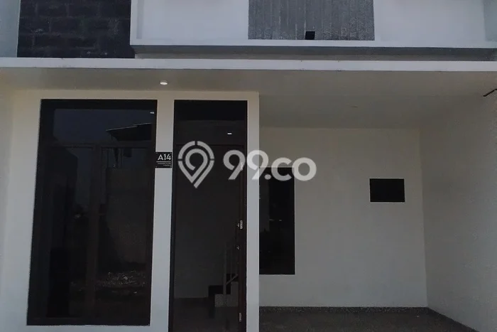 Rumah Luas Asri 3 KT Siap Pakai di Cisalak Depok Rumah Luas Asri 3 KT Siap Pakai di Cisalak Depok